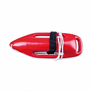Rettungsboje 'Baywatch', rot,