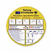Ersatzteil f&uuml;r Rettungsringgeh&auml;use,