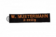 Vorderansicht